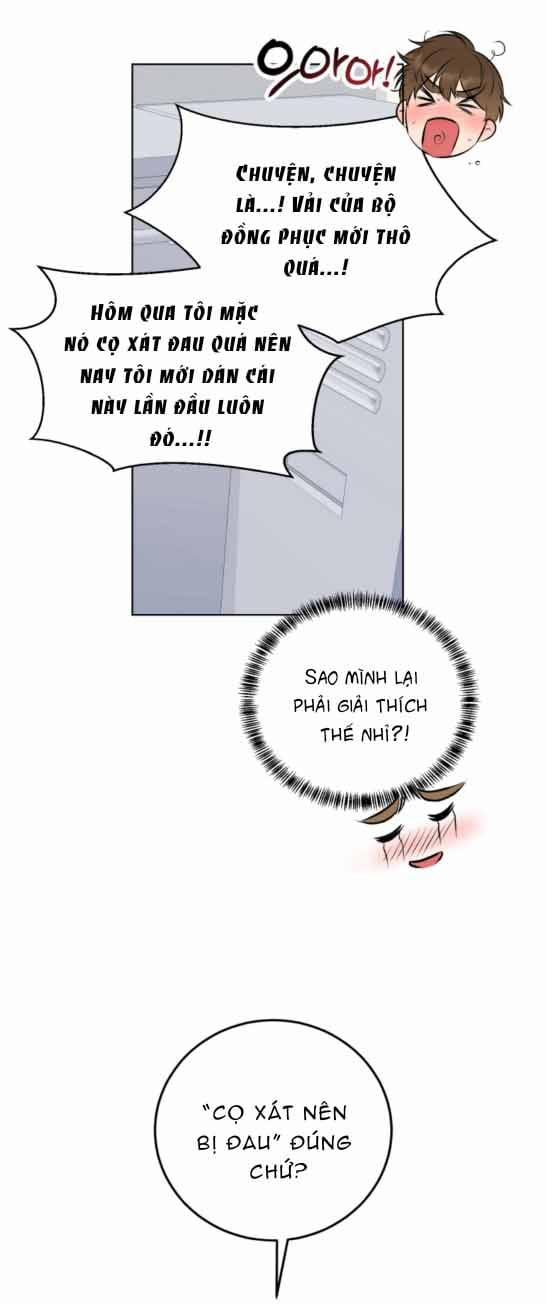 Phía Sau Lớp Cảnh Phục 2 trang 34