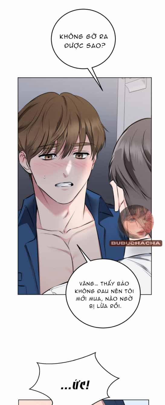 Phía Sau Lớp Cảnh Phục 2 trang 38