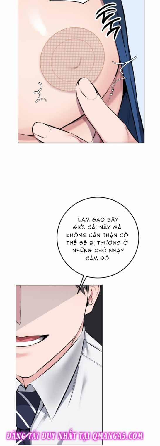 Phía Sau Lớp Cảnh Phục 2 trang 39