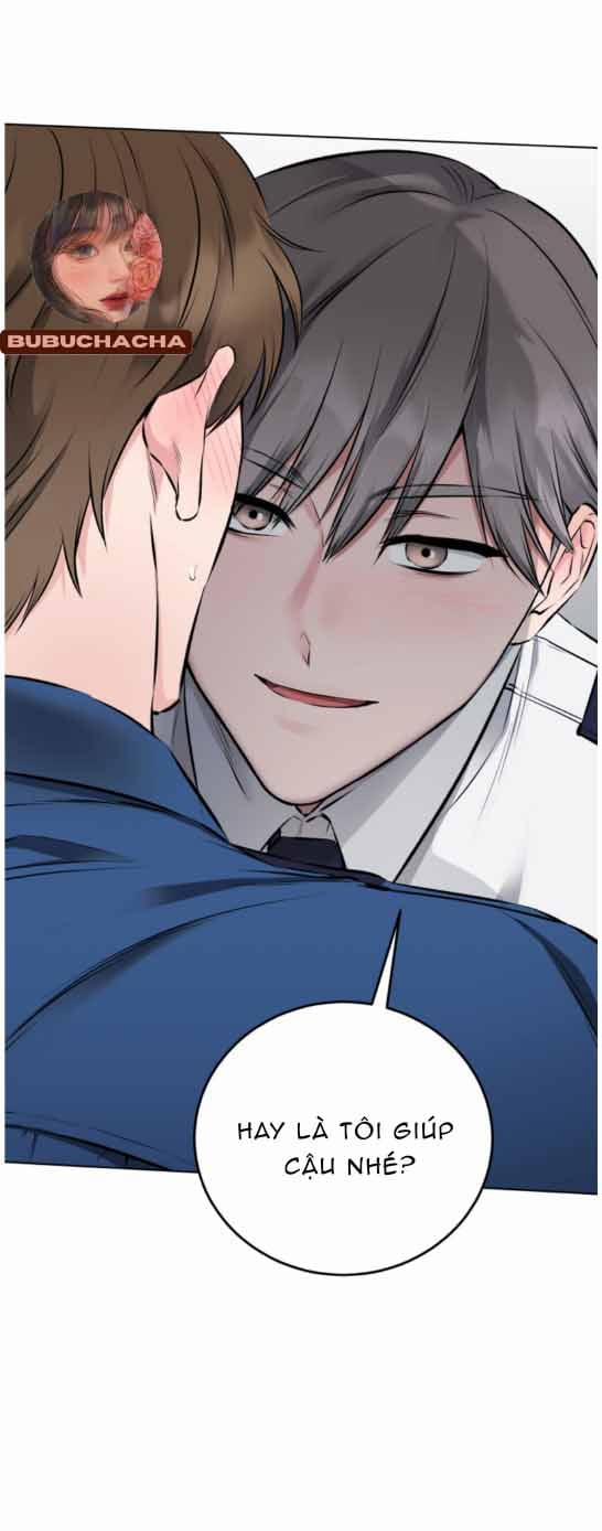 Phía Sau Lớp Cảnh Phục 2 trang 40