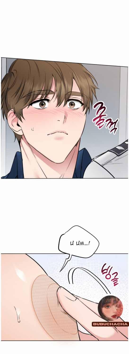 Phía Sau Lớp Cảnh Phục 2 trang 41