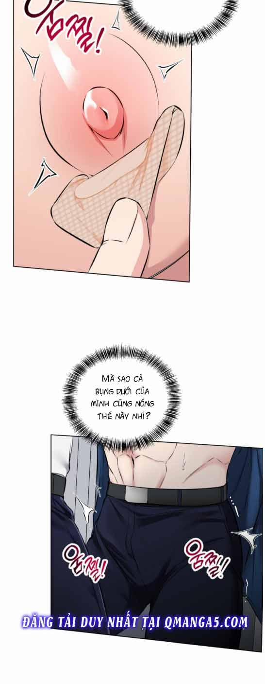 Phía Sau Lớp Cảnh Phục 2 trang 45