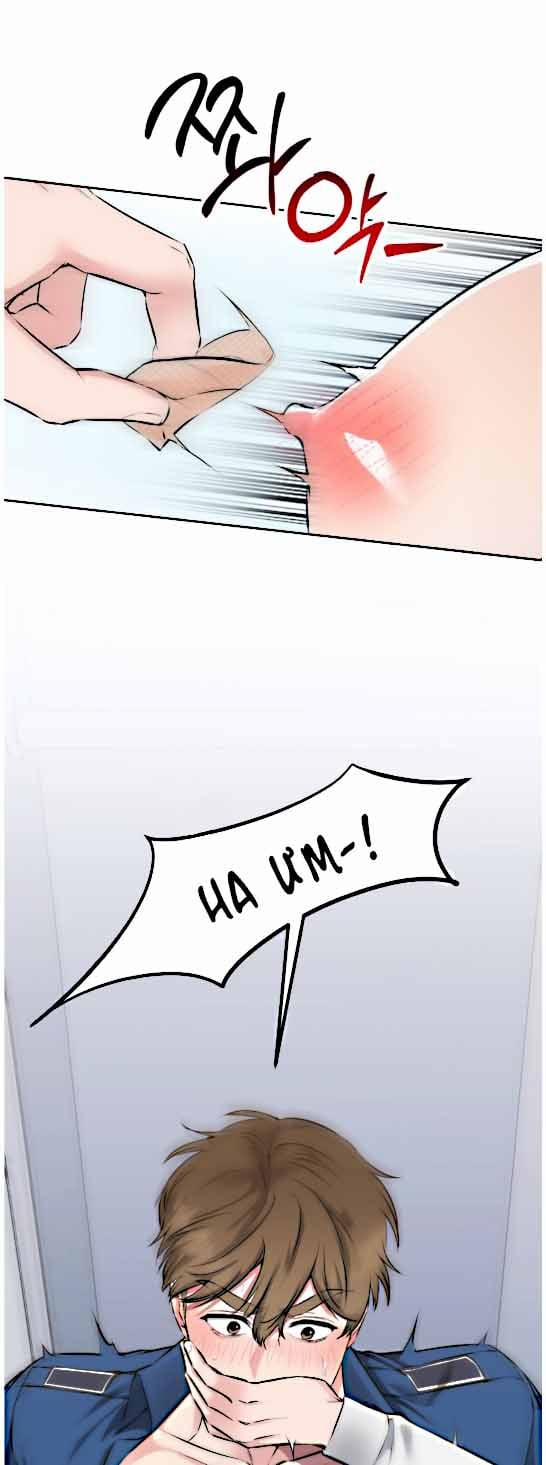 Phía Sau Lớp Cảnh Phục 2 trang 46