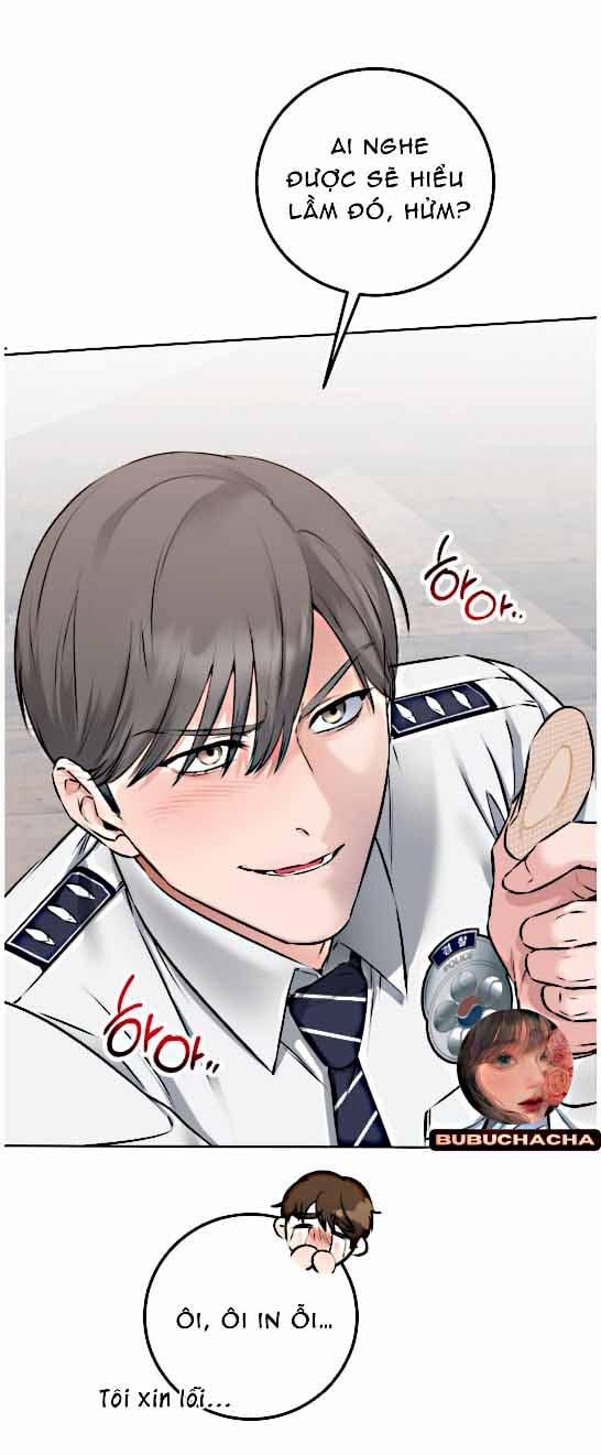 Phía Sau Lớp Cảnh Phục 2 trang 49