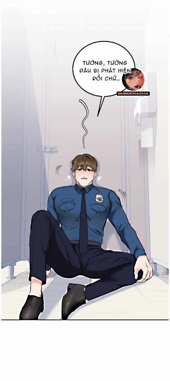 Phía Sau Lớp Cảnh Phục 2 trang 5