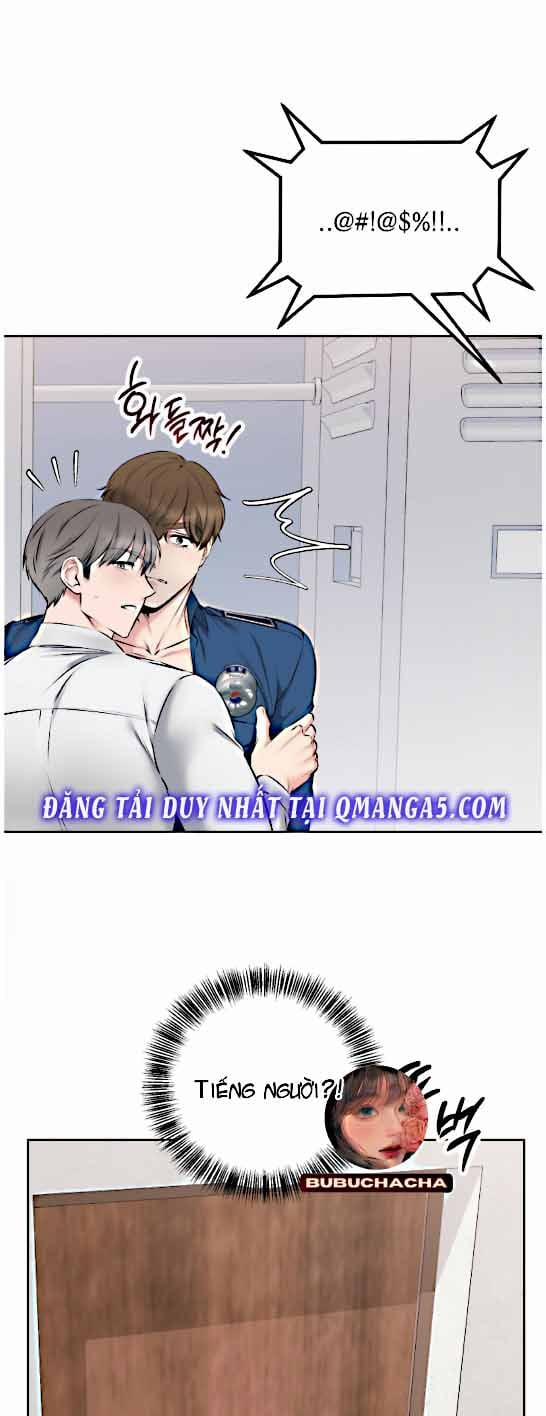 Phía Sau Lớp Cảnh Phục 2 trang 50