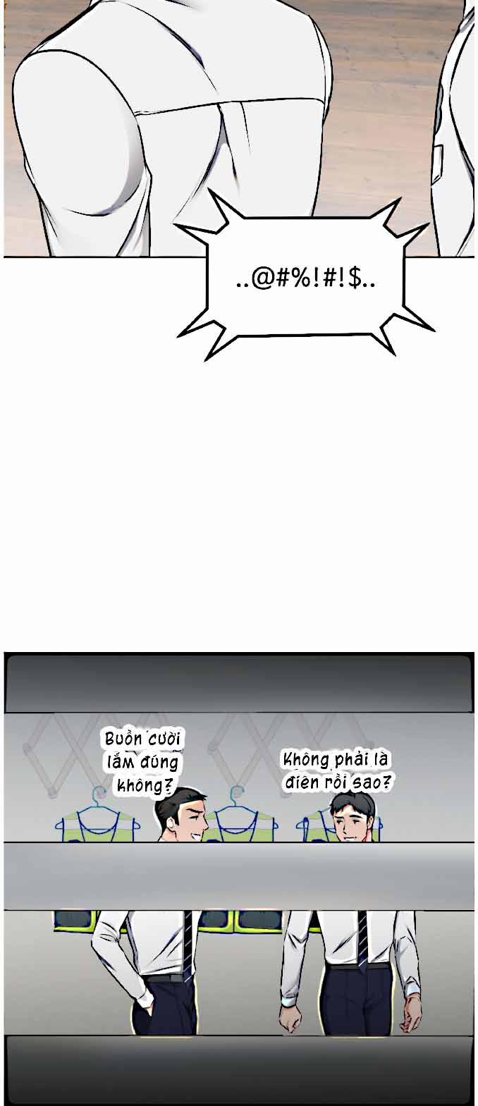 Phía Sau Lớp Cảnh Phục 2 trang 53