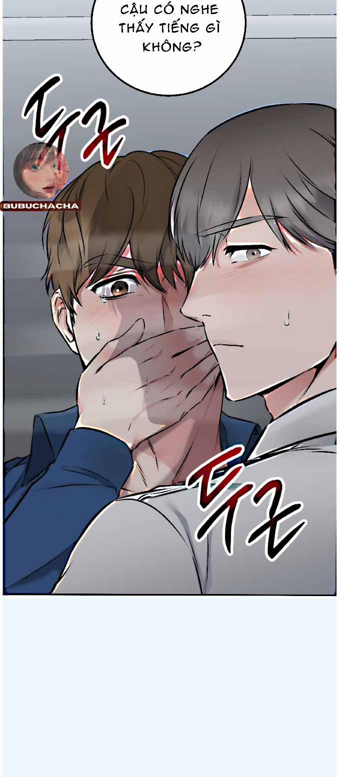 Phía Sau Lớp Cảnh Phục 2 trang 56