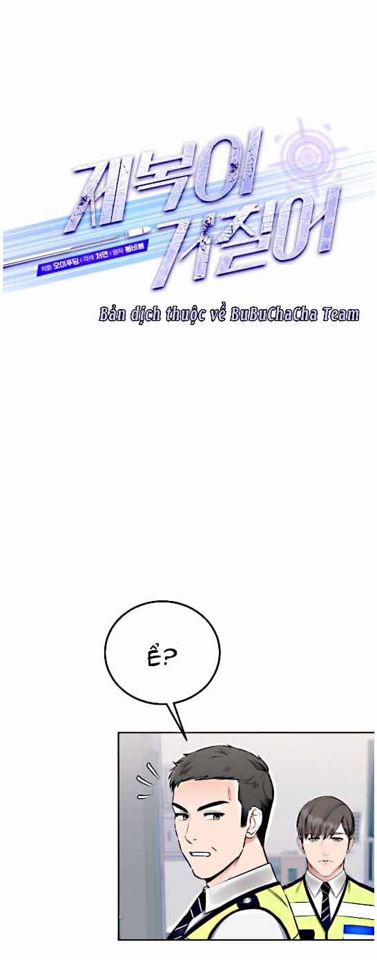 Phía Sau Lớp Cảnh Phục 2 trang 6