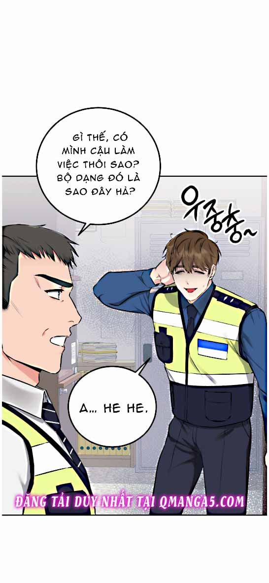 Phía Sau Lớp Cảnh Phục 2 trang 7