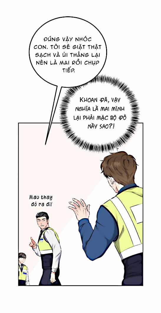 Phía Sau Lớp Cảnh Phục 2 trang 9