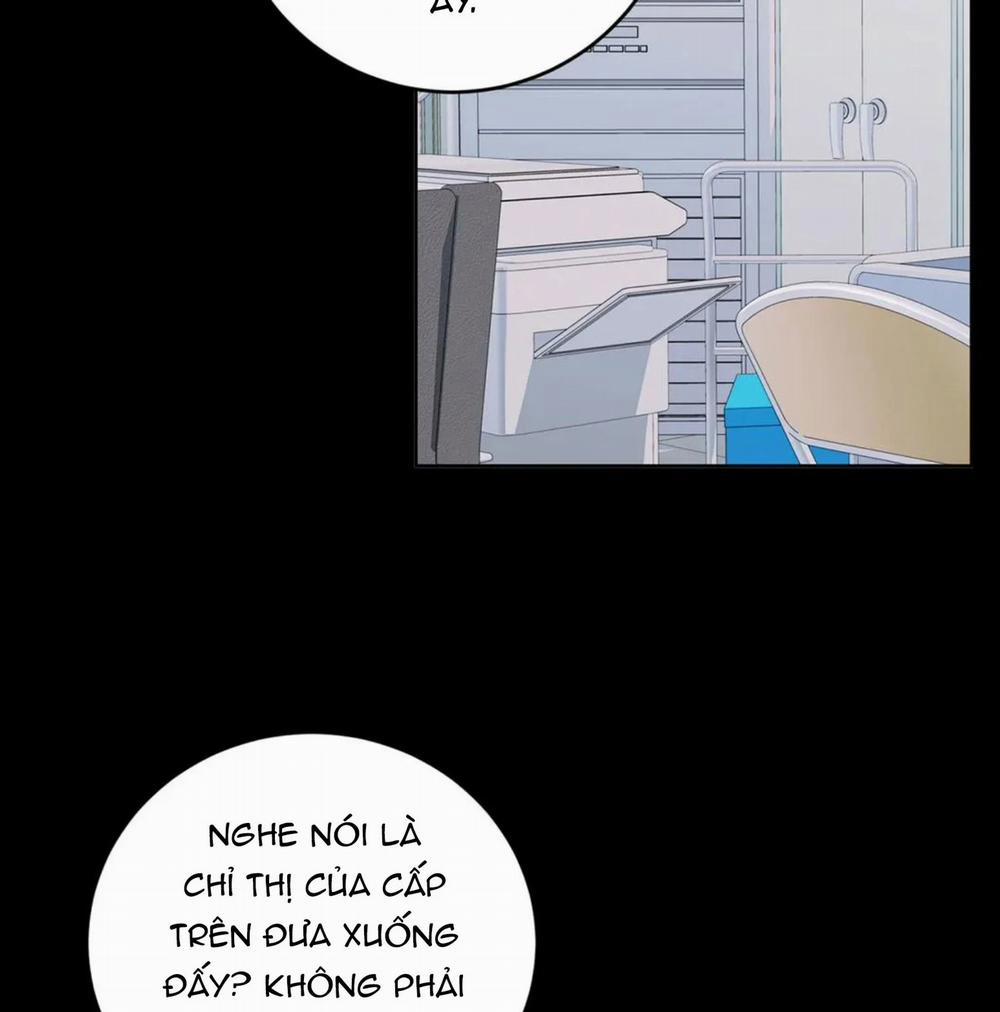 Phía Sau Lớp Cảnh Phục 20 trang 1