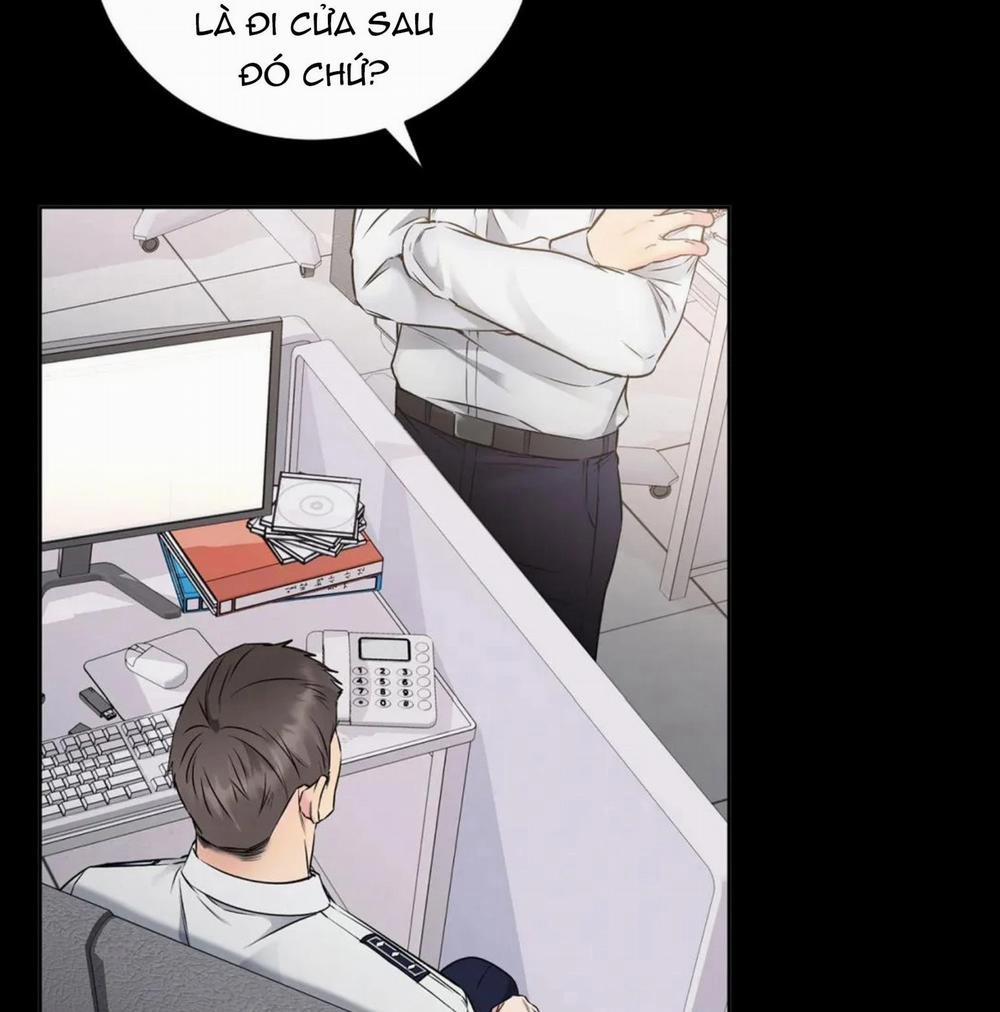 Phía Sau Lớp Cảnh Phục 20 trang 2