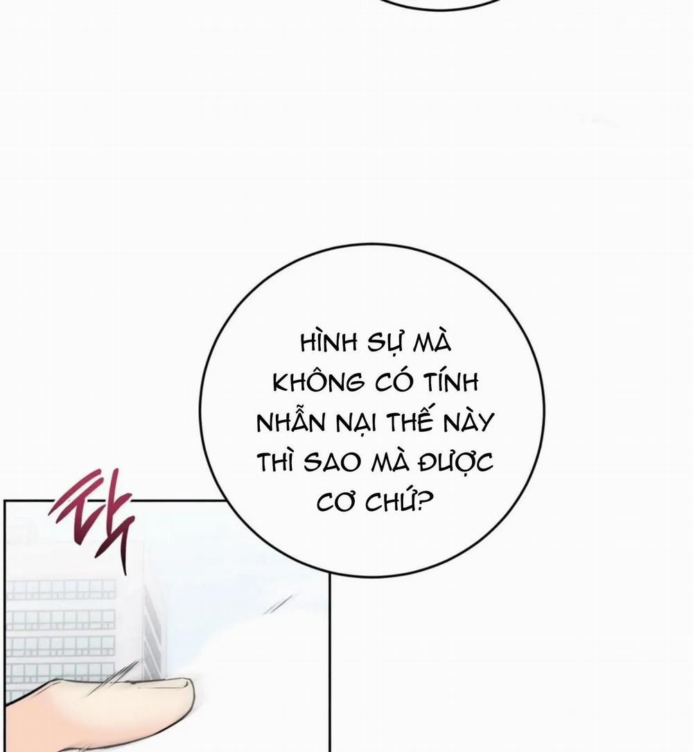 Phía Sau Lớp Cảnh Phục 20 trang 27