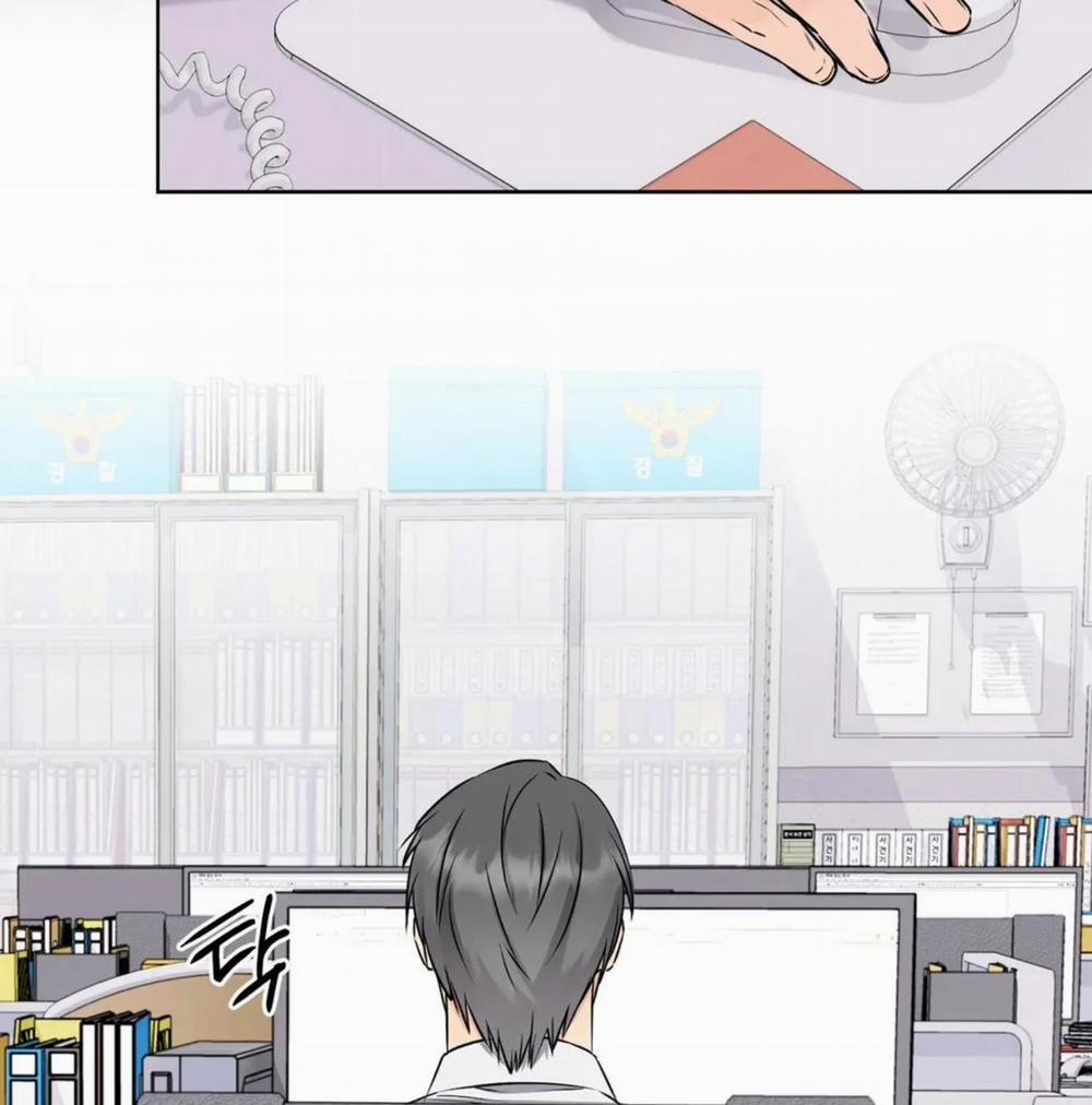 Phía Sau Lớp Cảnh Phục 20 trang 5