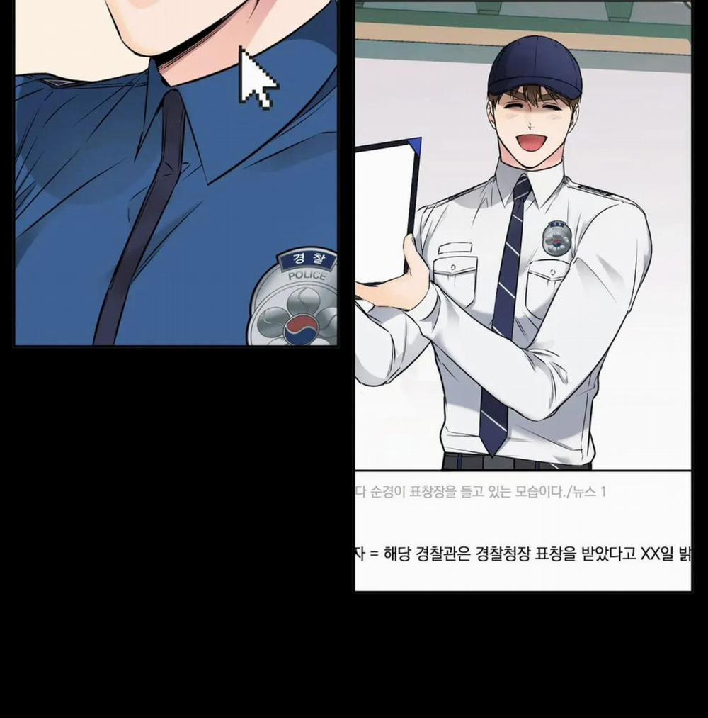 Phía Sau Lớp Cảnh Phục 20 trang 8