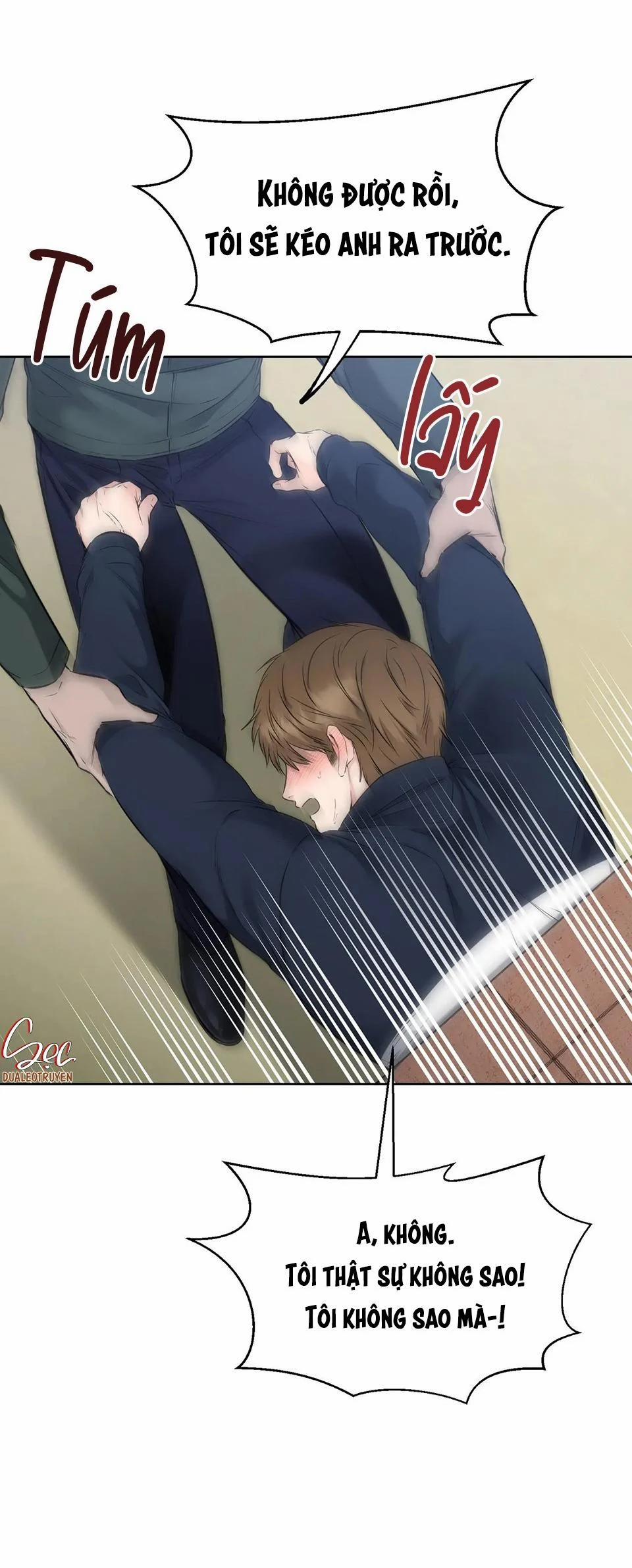 Phía Sau Lớp Cảnh Phục 21 trang 11