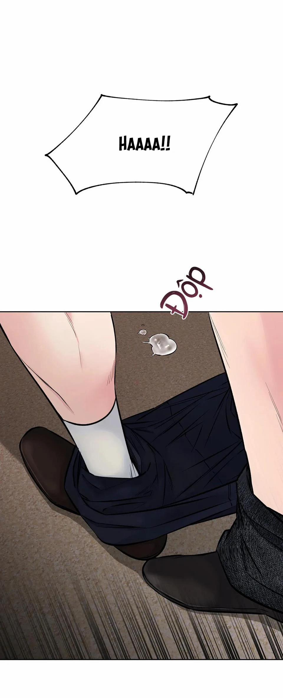 Phía Sau Lớp Cảnh Phục 21 trang 27