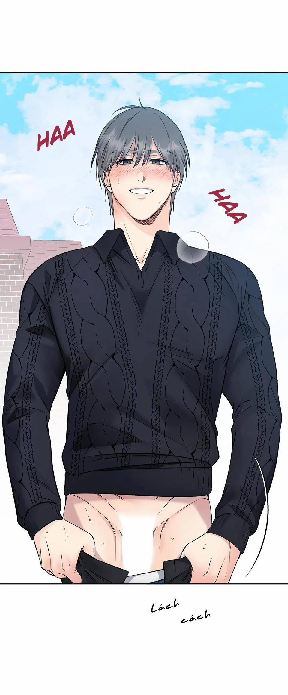 Phía Sau Lớp Cảnh Phục 21 trang 30