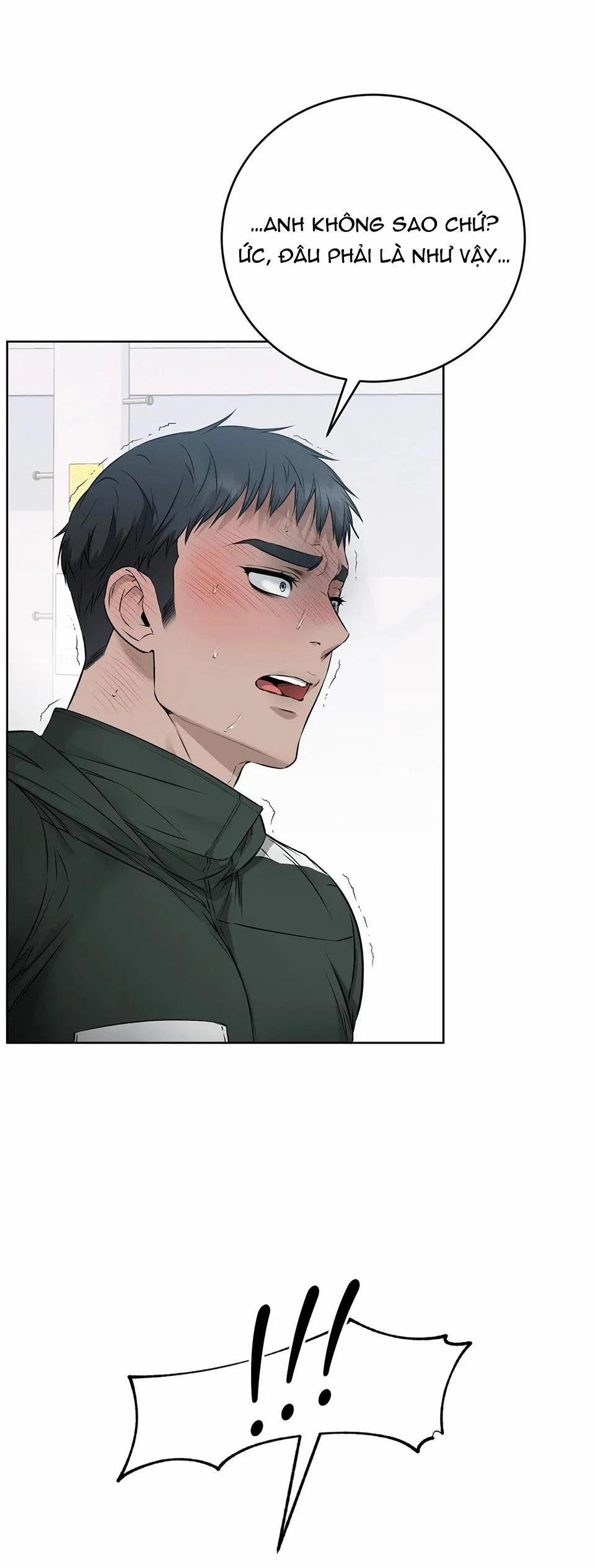 Phía Sau Lớp Cảnh Phục 21 trang 33