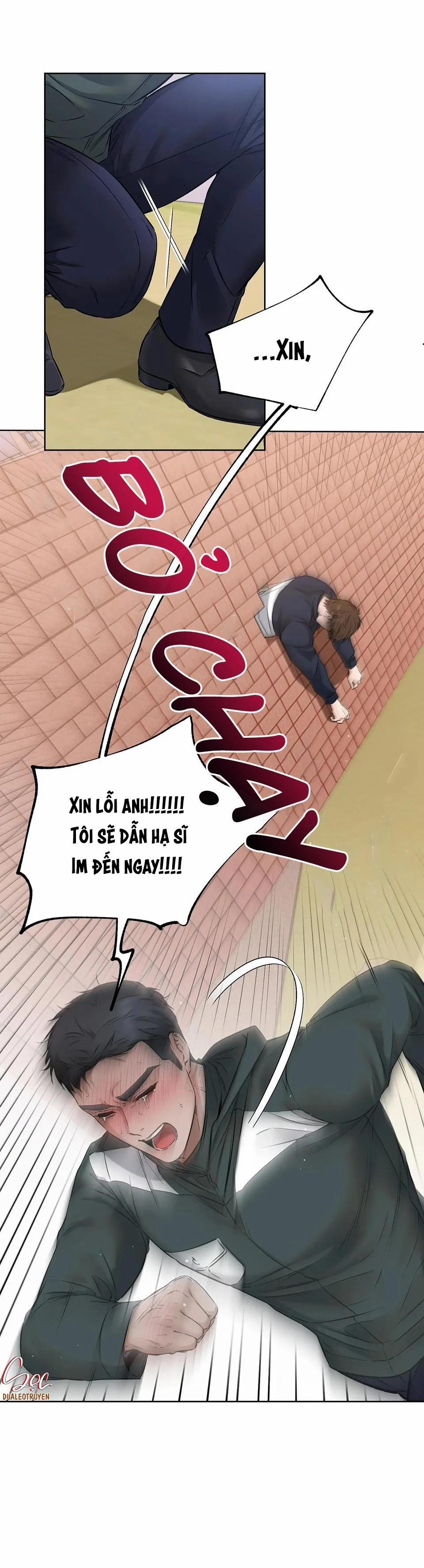 Phía Sau Lớp Cảnh Phục 21 trang 35