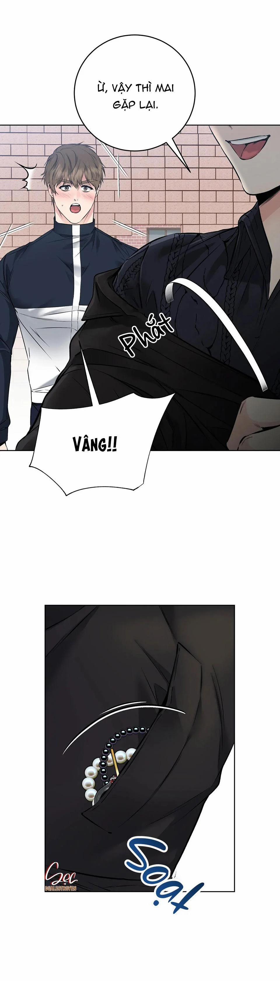 Phía Sau Lớp Cảnh Phục 21 trang 41