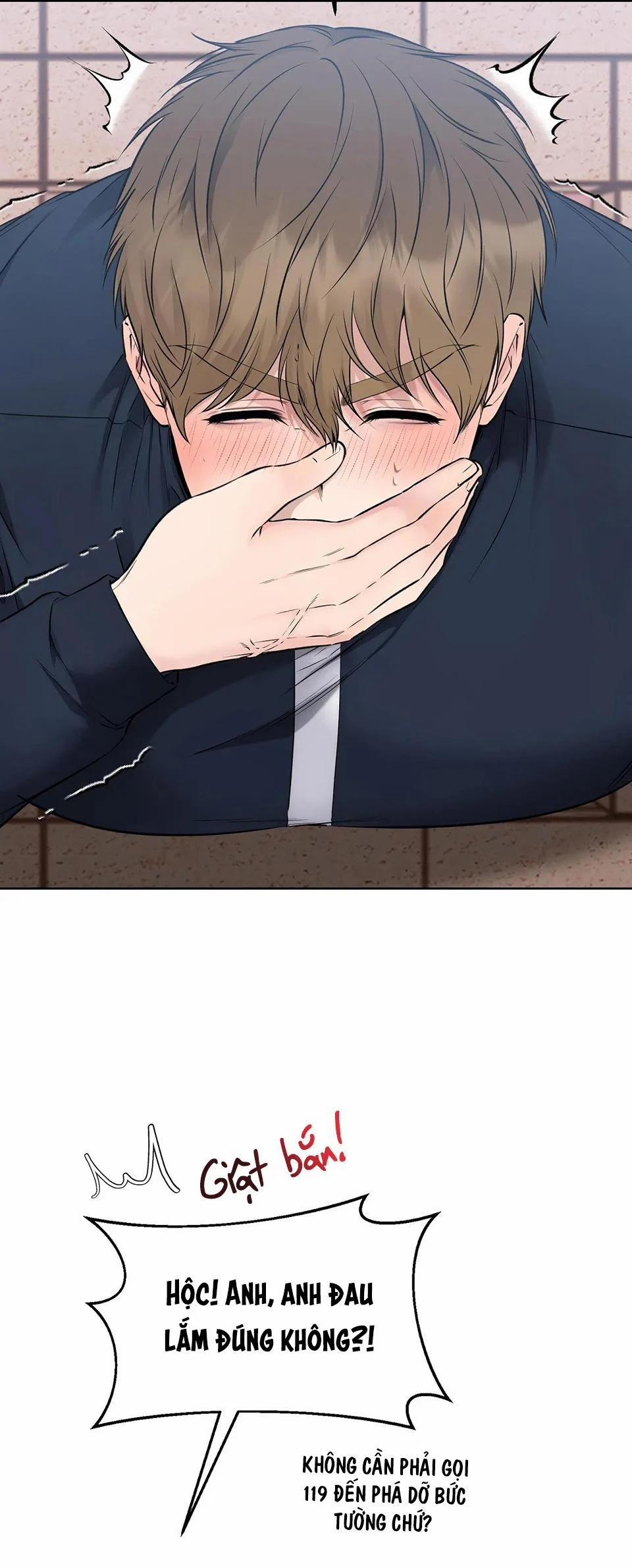 Phía Sau Lớp Cảnh Phục 21 trang 5