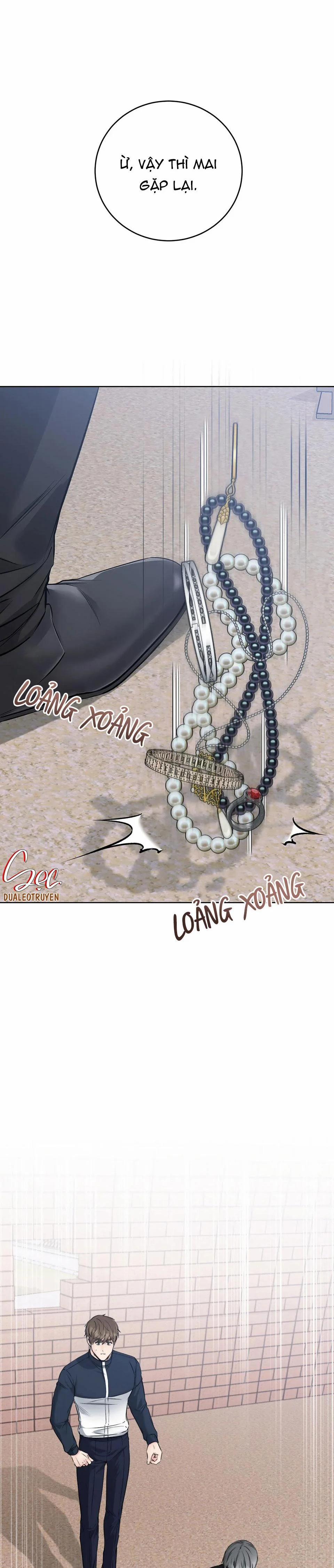 Phía Sau Lớp Cảnh Phục 22 trang 1