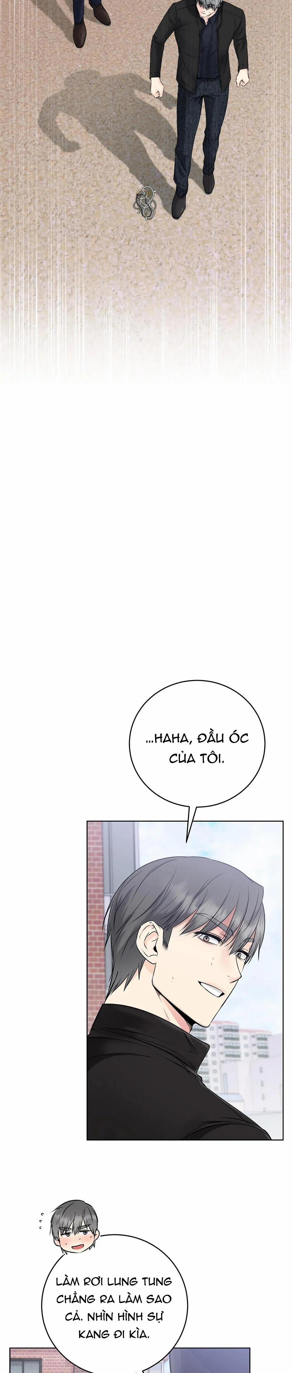 Phía Sau Lớp Cảnh Phục 22 trang 2