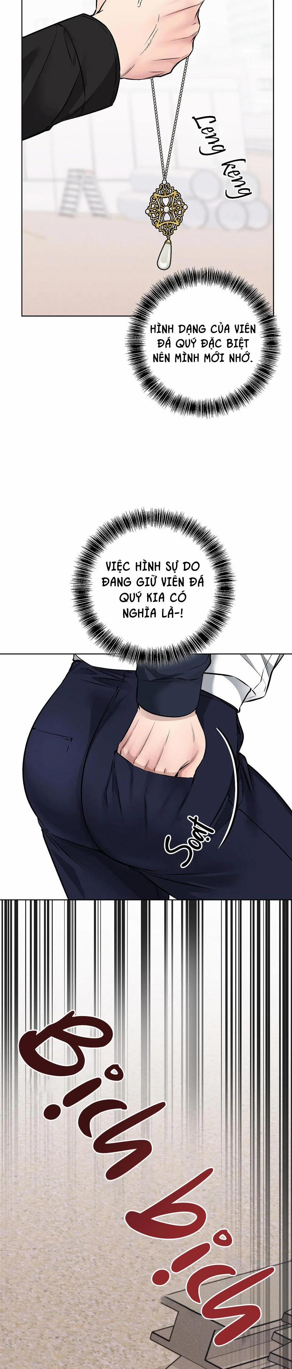 Phía Sau Lớp Cảnh Phục 22 trang 5