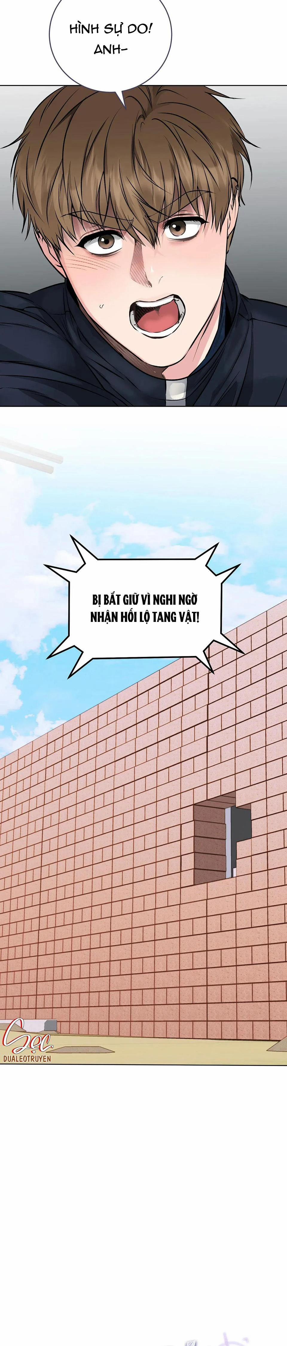 Phía Sau Lớp Cảnh Phục 22 trang 7