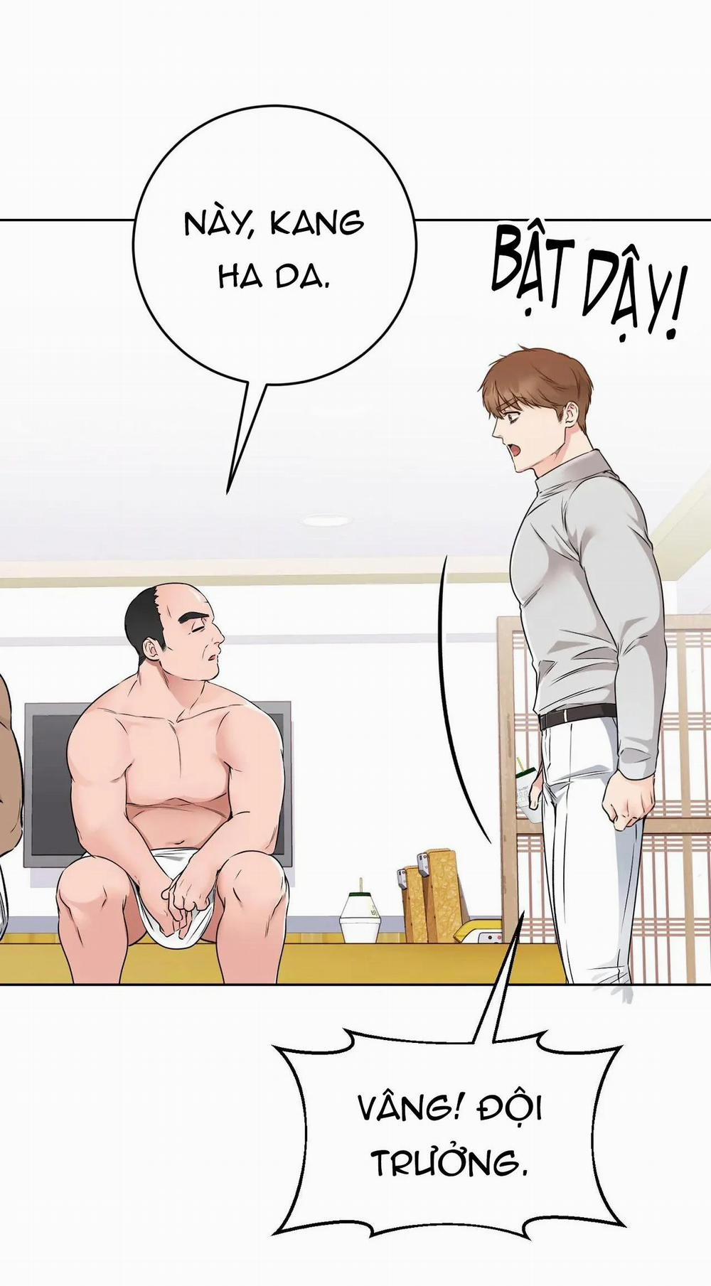 Phía Sau Lớp Cảnh Phục 23 trang 10