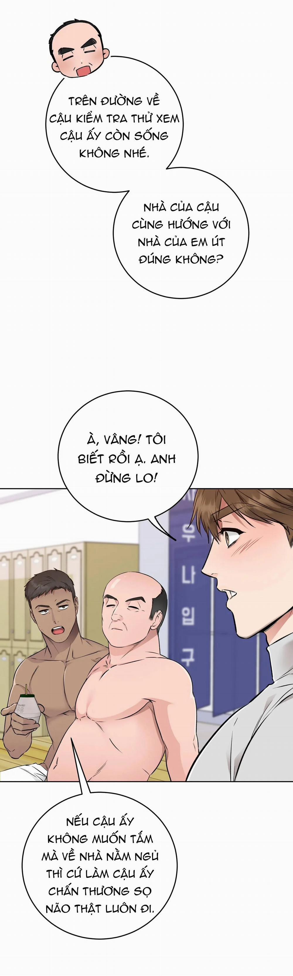 Phía Sau Lớp Cảnh Phục 23 trang 11