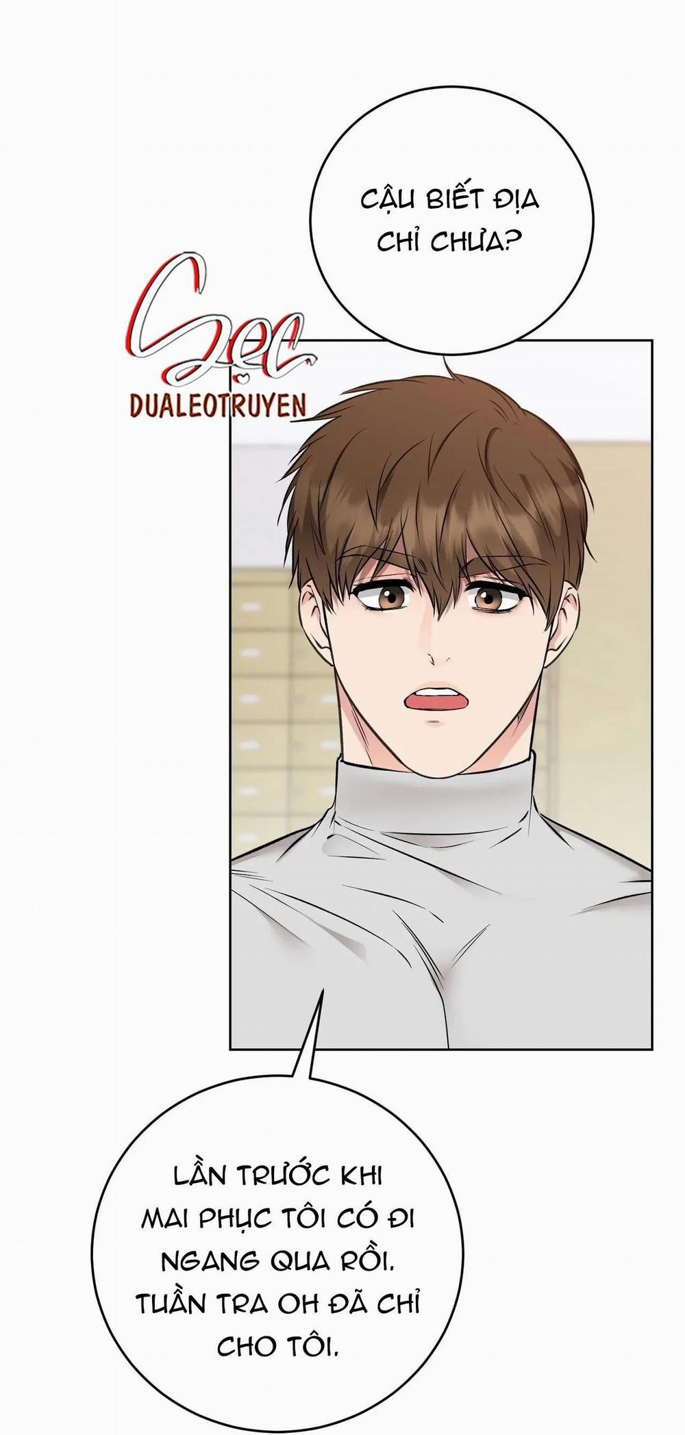 Phía Sau Lớp Cảnh Phục 23 trang 12