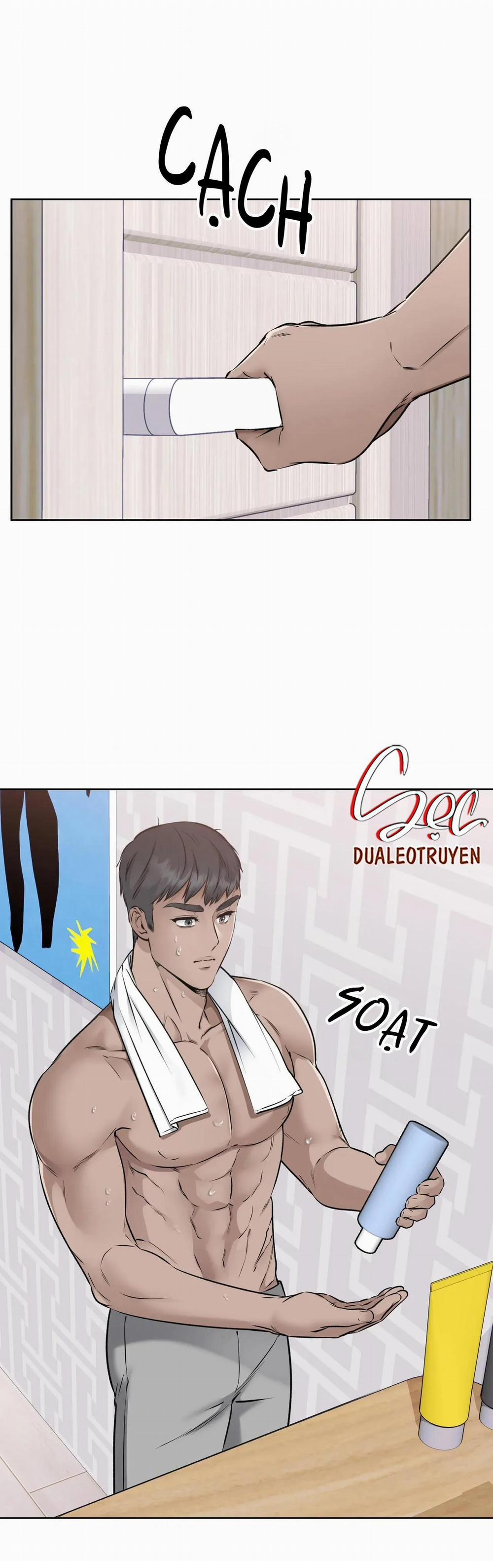 Phía Sau Lớp Cảnh Phục 23 trang 17