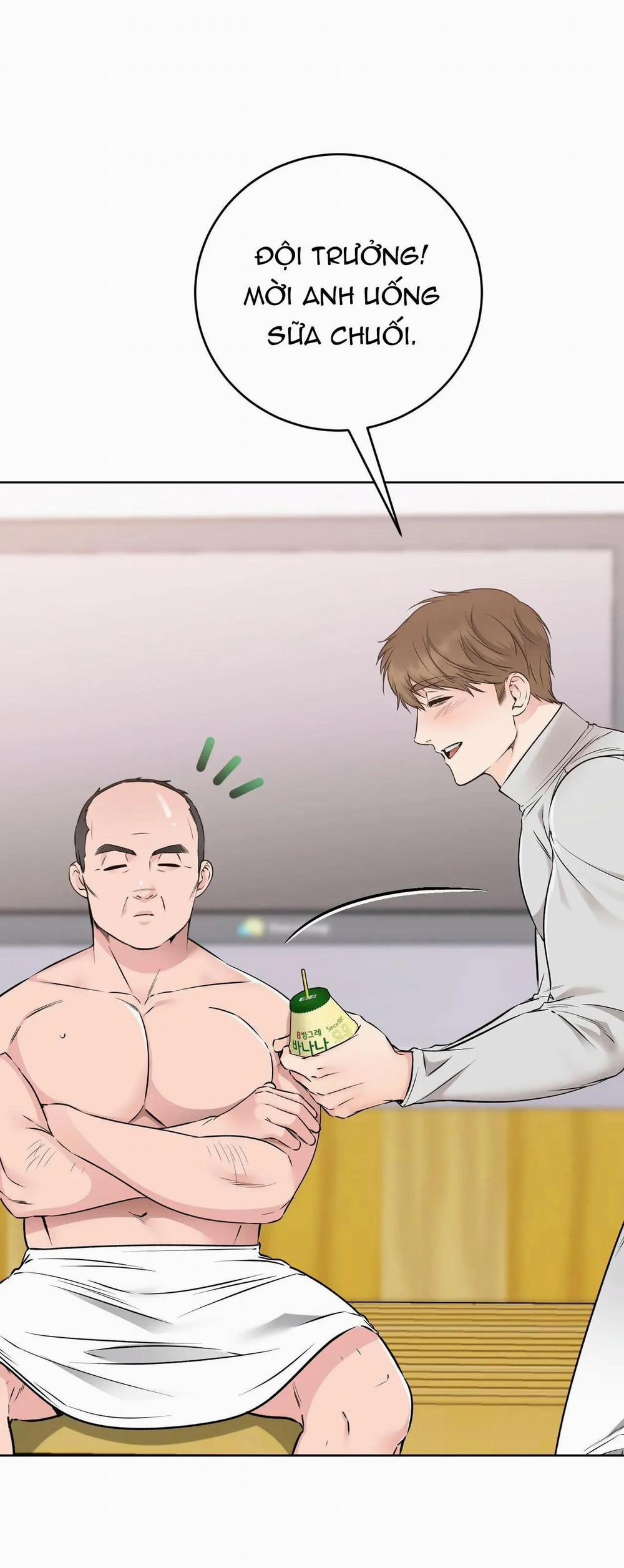 Phía Sau Lớp Cảnh Phục 23 trang 2