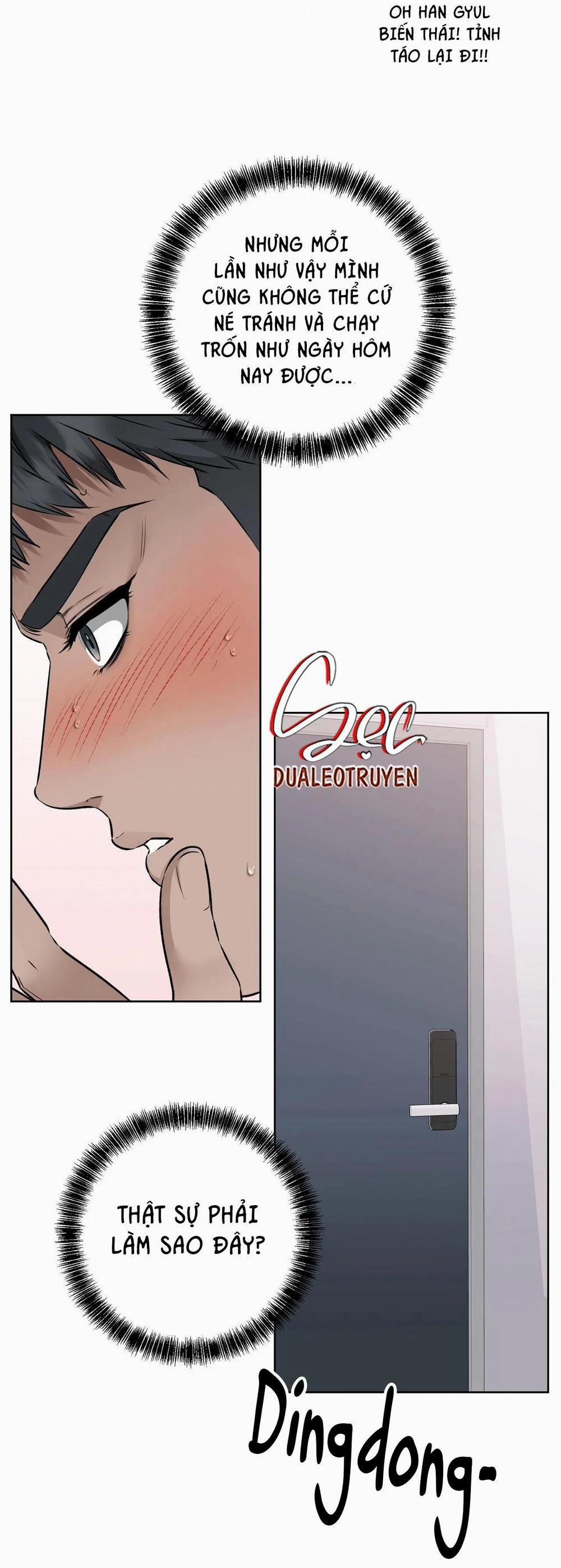 Phía Sau Lớp Cảnh Phục 23 trang 22