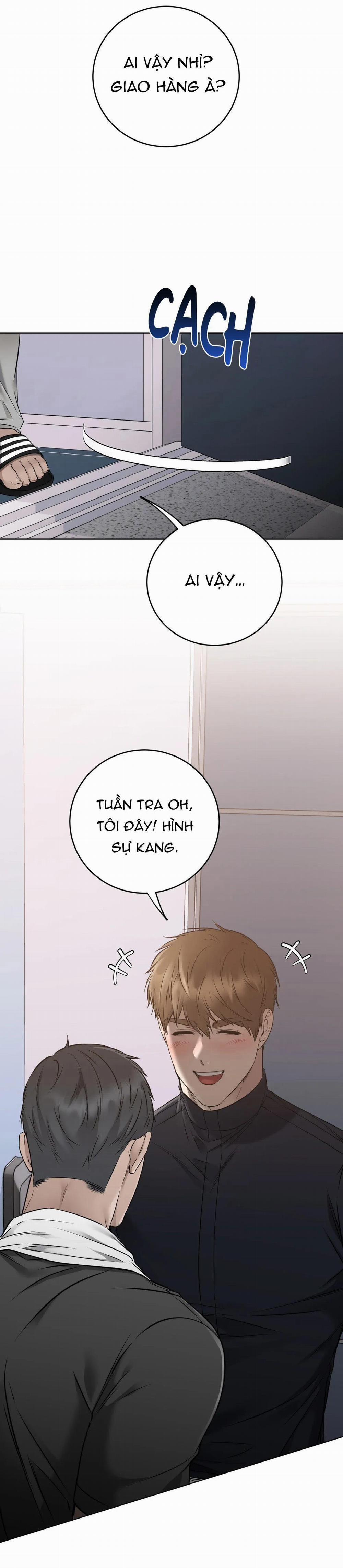 Phía Sau Lớp Cảnh Phục 23 trang 23