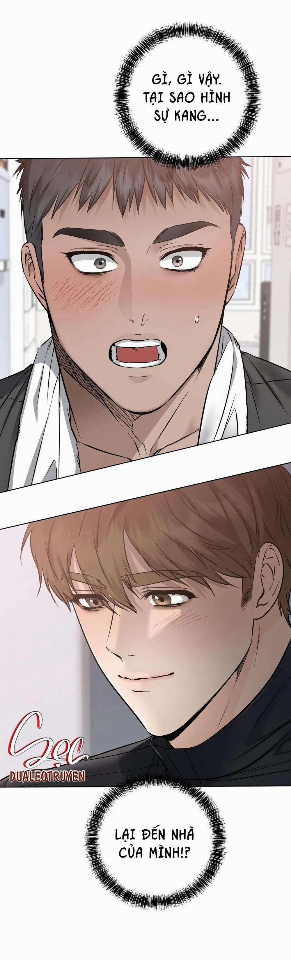 Phía Sau Lớp Cảnh Phục 23 trang 24