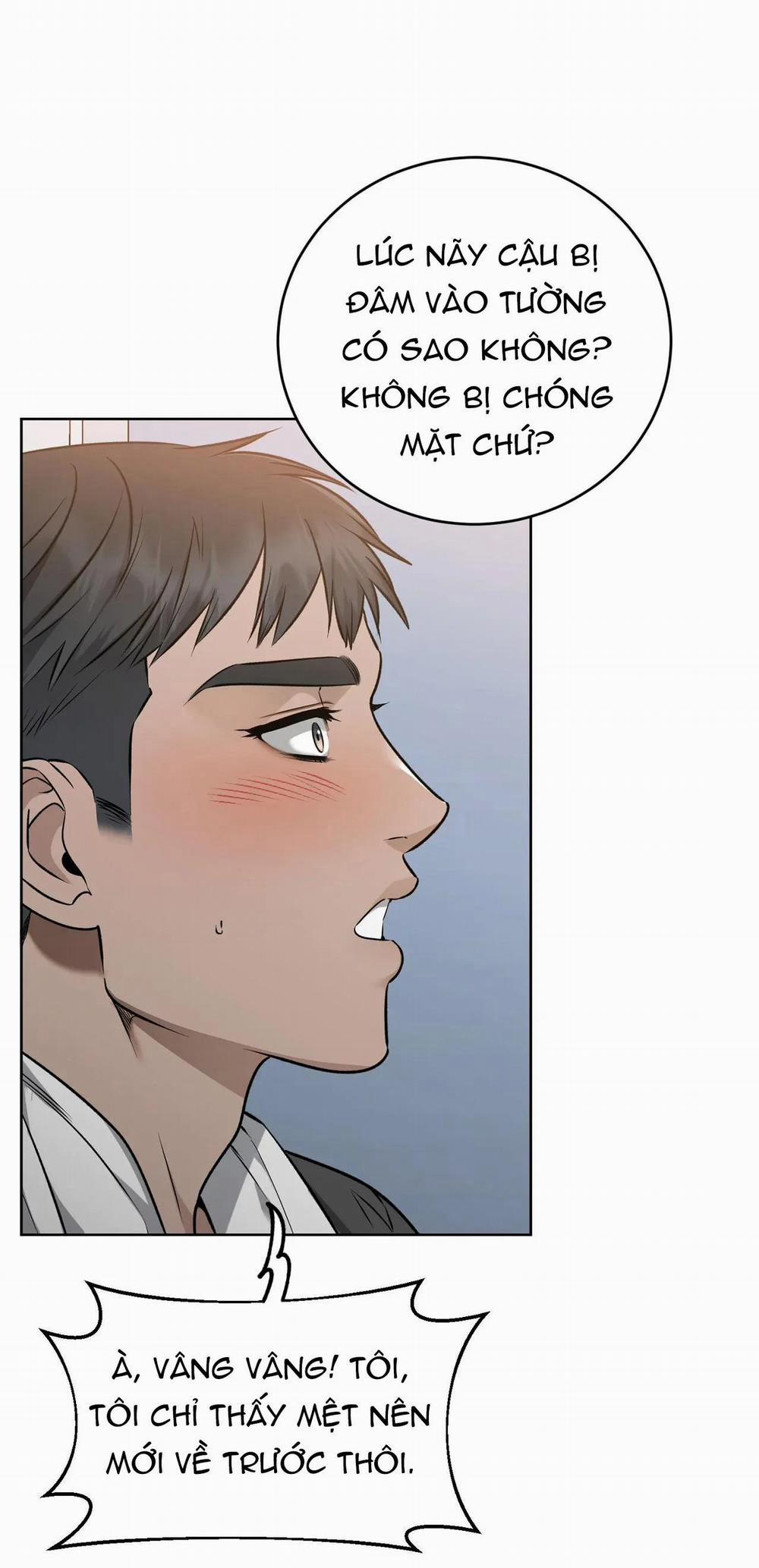 Phía Sau Lớp Cảnh Phục 23 trang 26