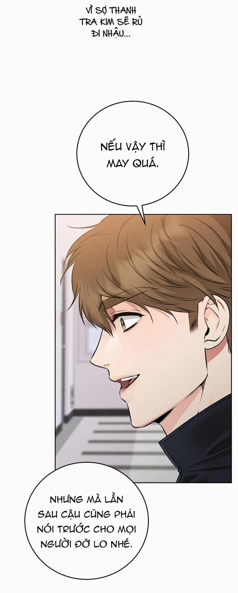 Phía Sau Lớp Cảnh Phục 23 trang 27