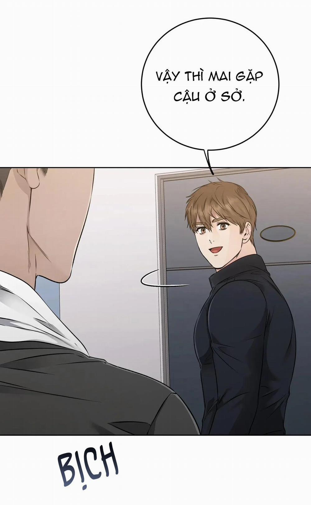 Phía Sau Lớp Cảnh Phục 23 trang 28