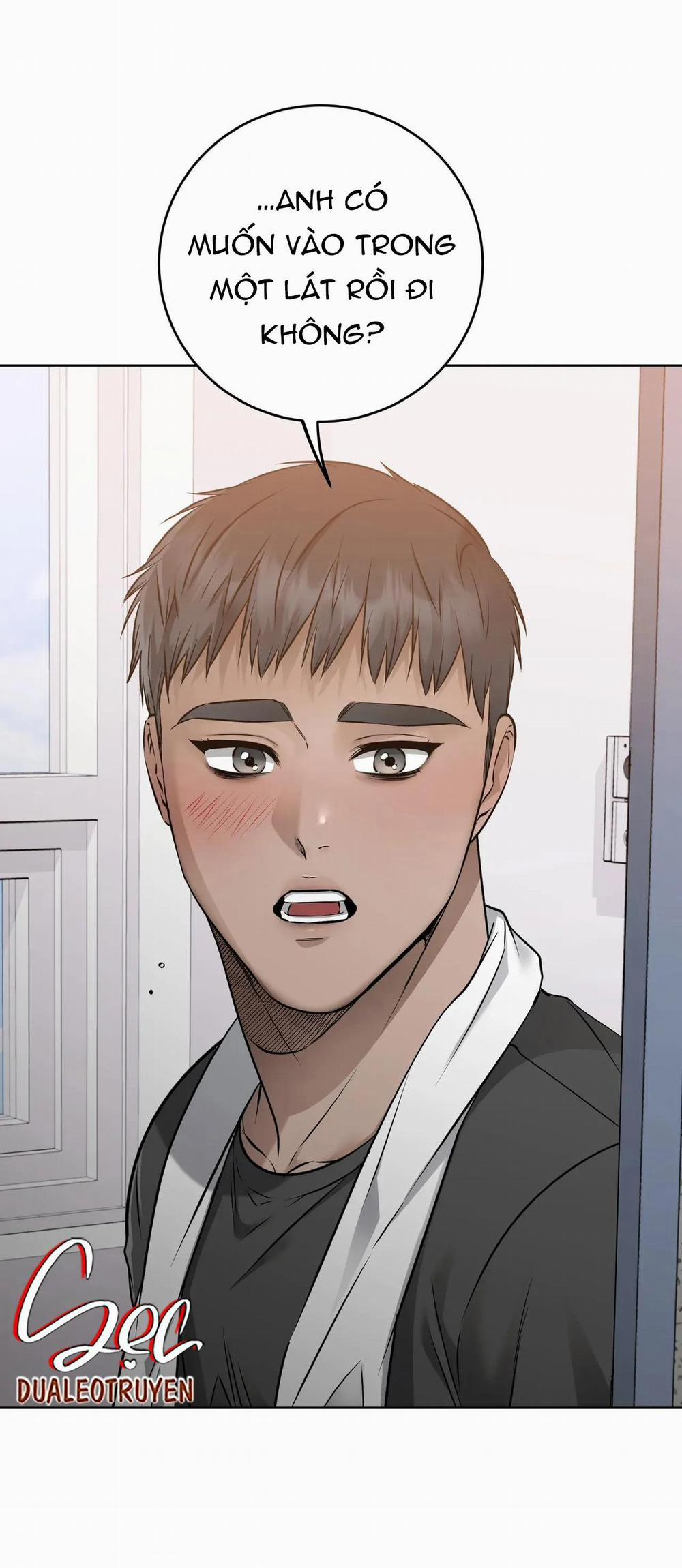 Phía Sau Lớp Cảnh Phục 23 trang 30