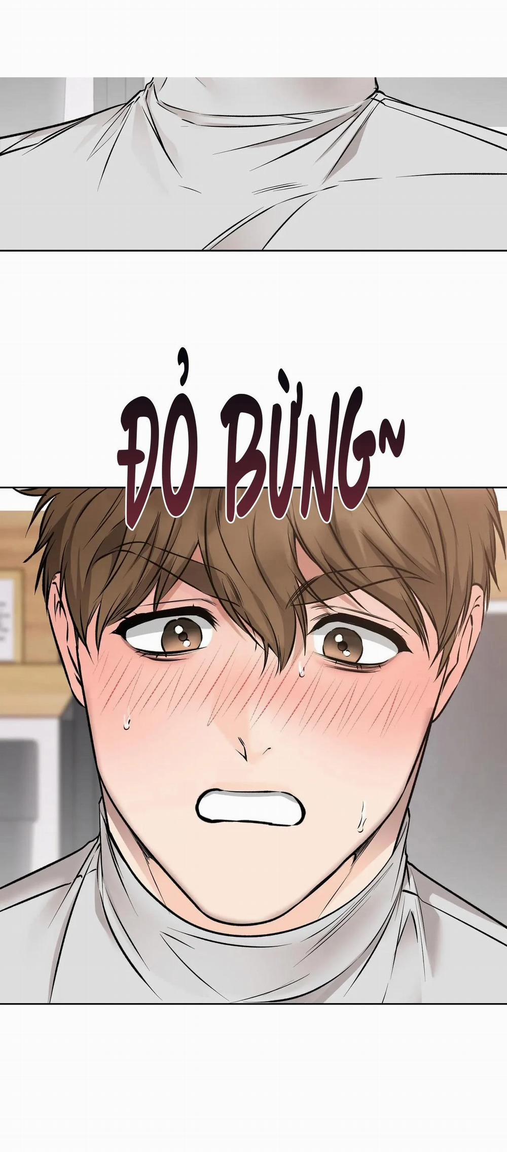 Phía Sau Lớp Cảnh Phục 23 trang 32