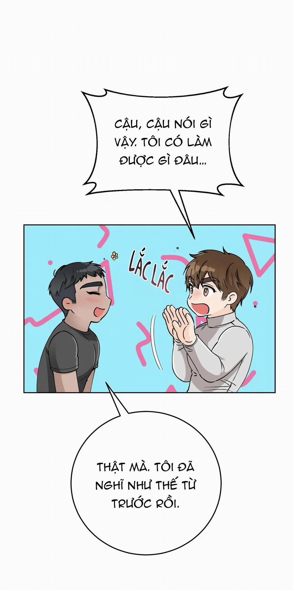 Phía Sau Lớp Cảnh Phục 23 trang 33