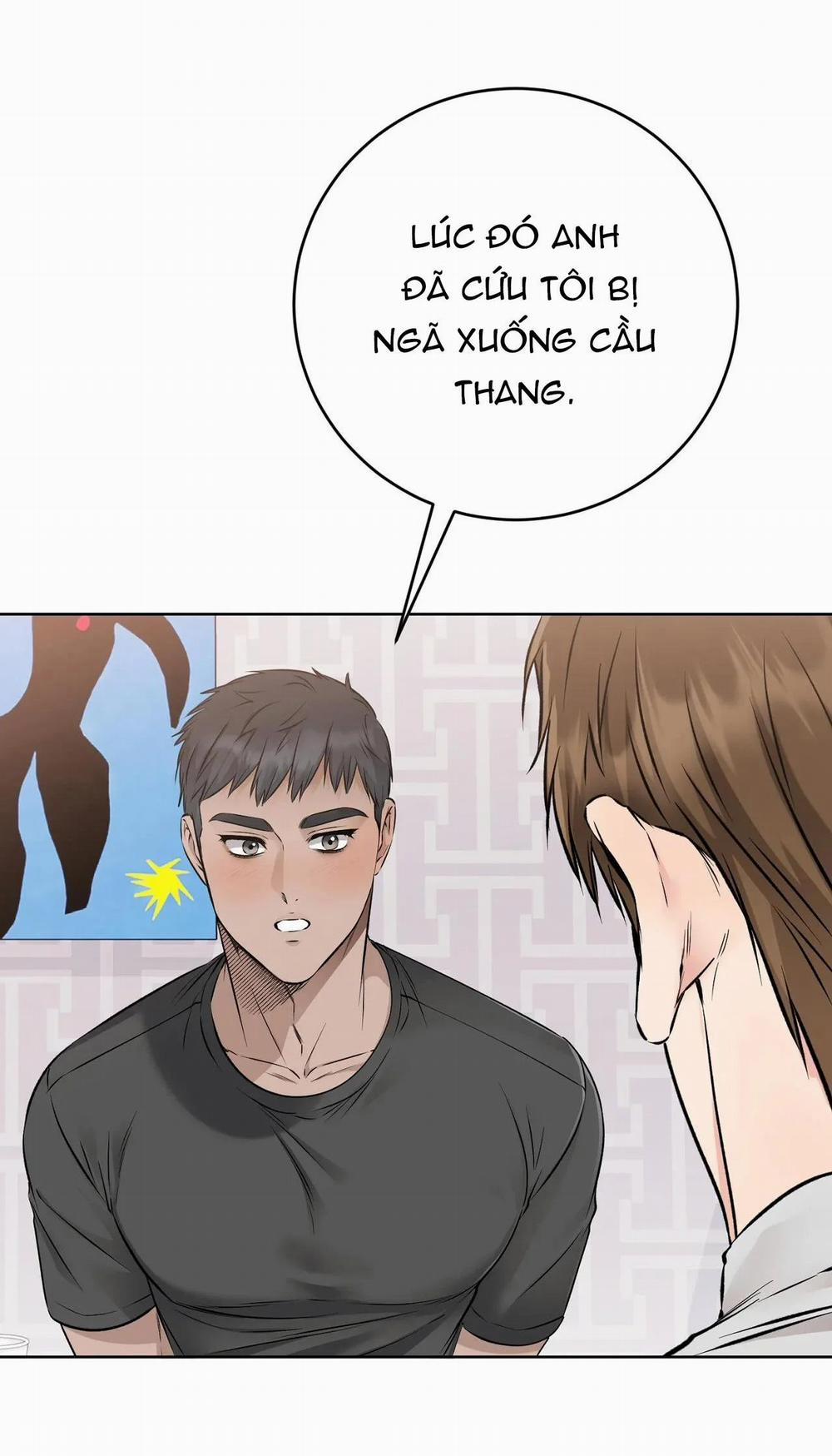 Phía Sau Lớp Cảnh Phục 23 trang 35