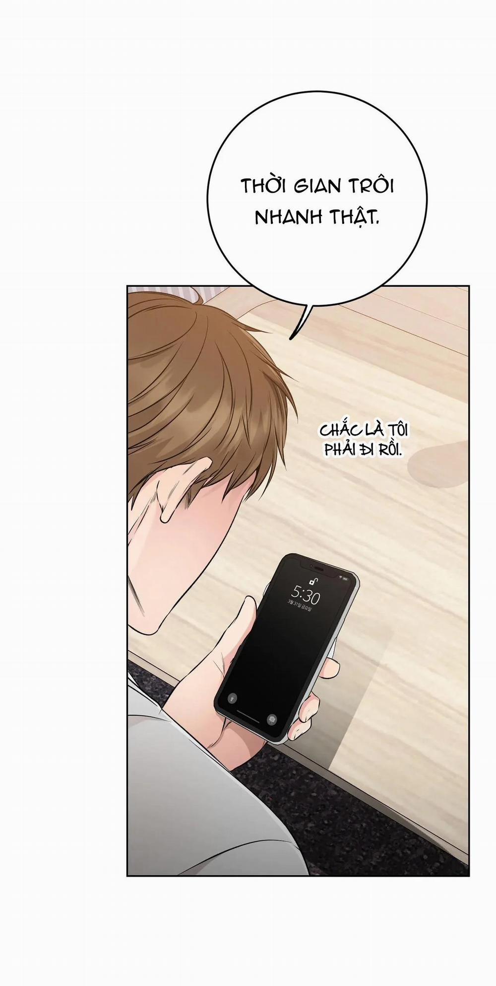 Phía Sau Lớp Cảnh Phục 23 trang 40