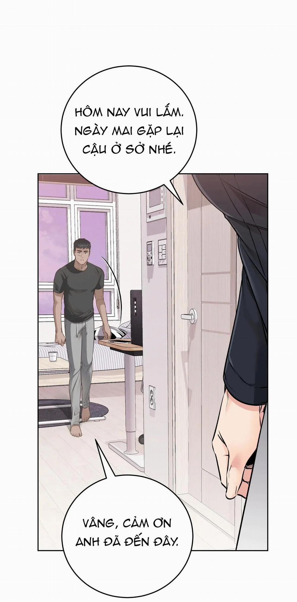 Phía Sau Lớp Cảnh Phục 23 trang 41