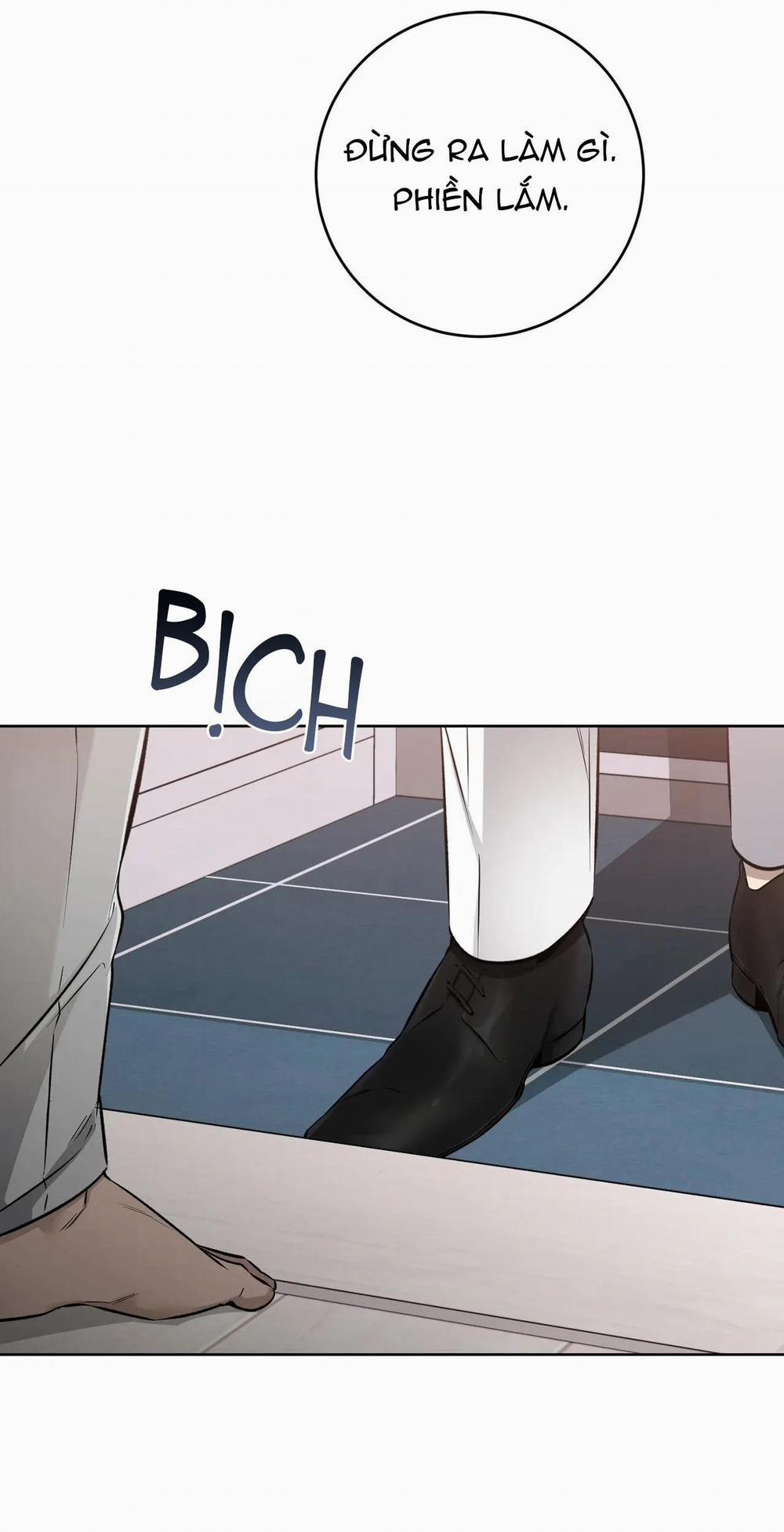 Phía Sau Lớp Cảnh Phục 23 trang 42