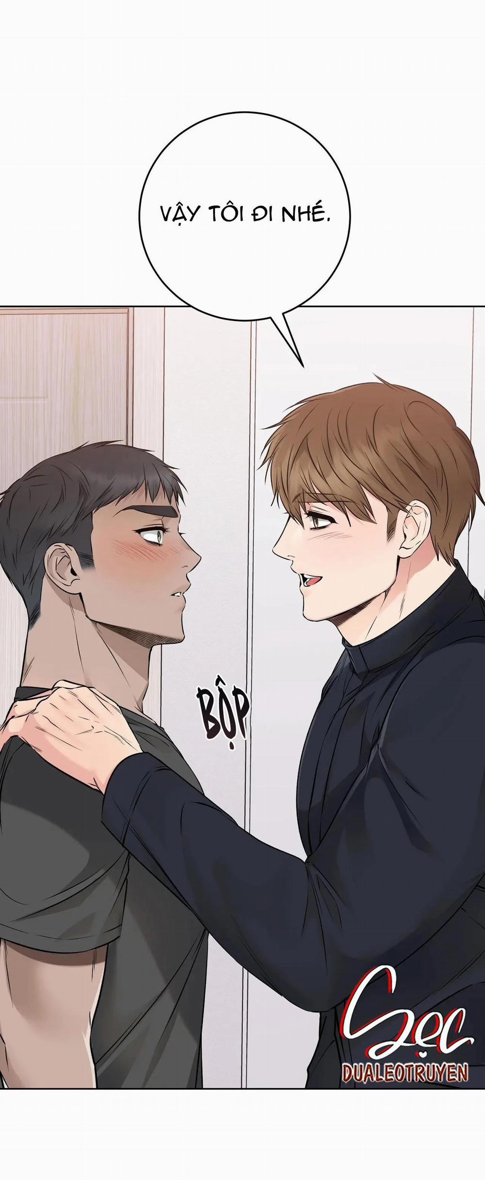 Phía Sau Lớp Cảnh Phục 23 trang 43